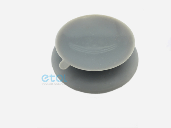 Silicon White Rubber Suction Cups, Size: 2x5inch at Rs 100/piece