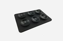 83*58mm silicone suction pad