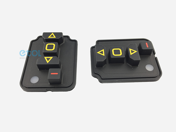 Silicone Keypads 02