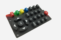 Silicone Keypads 06