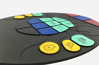 Silicone Keypads 12