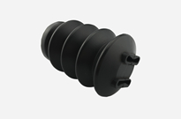 OD 55mm rubber bellows