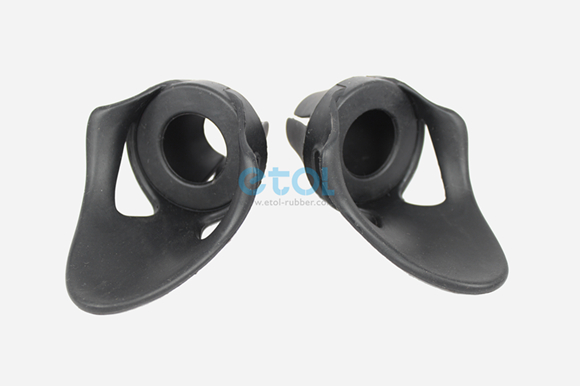 rubber telescope parts