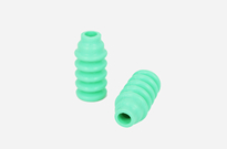 OD 20mm silicone rubber bellows