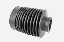 OD 110mm rubber bellows