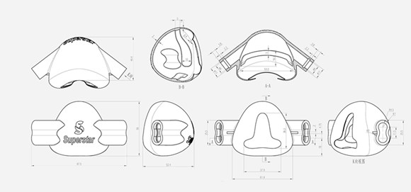 Silicone Medical Parts