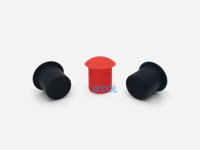 16mm high temperature resistance silicone plug