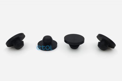 4.9mm rubber(EPDM) plugs