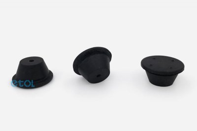 13mm (NBR) rubber plugs