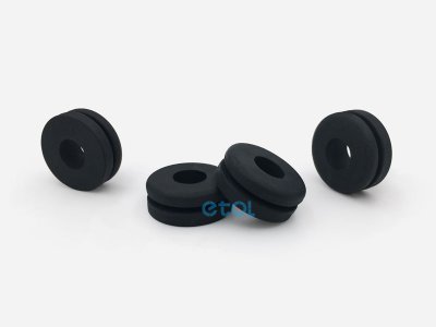 15.5mm Customized Rubber grommet