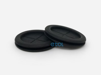 25mm Rubber grommet