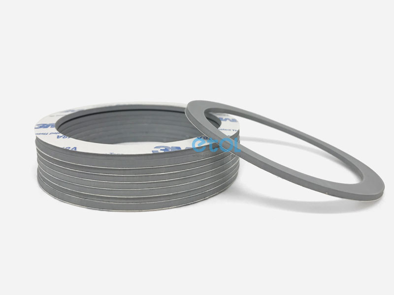 60mm rubber gasket