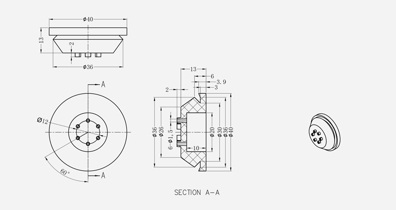 NBR protection coil Applicable to wire harness