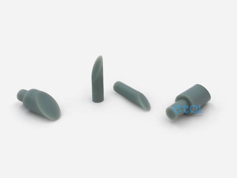 Customizable Surface Silicone Plugs